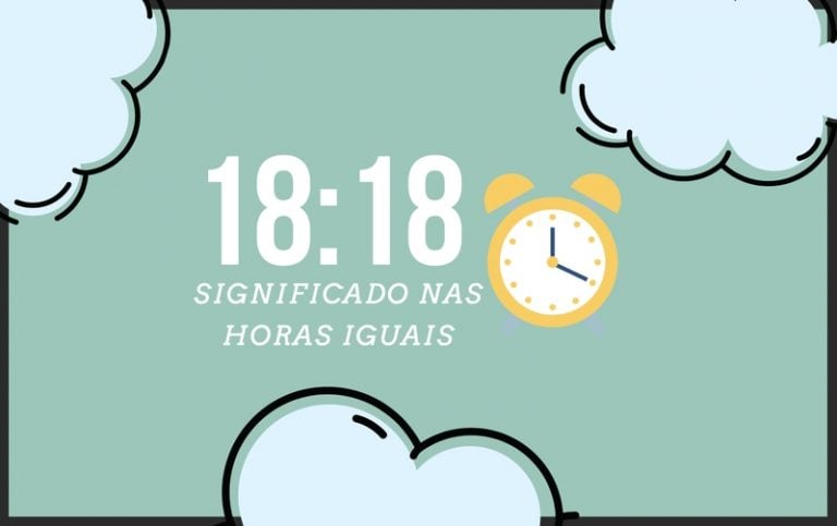 Horas Iguais 18:18: Significado Espiritual no Amor e Lei da Atração