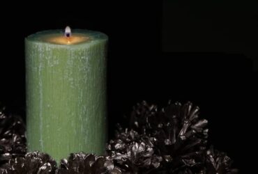 Significado da Vela Verde: Para que serve na Umbanda?