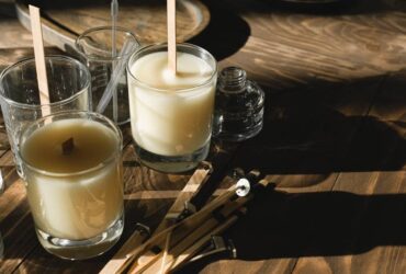 Significado da Cera da Vela: 8 Interpretações de velas derretidas