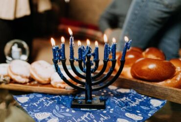 Significado da Vela Azul na Espiritualidade de Umbanda