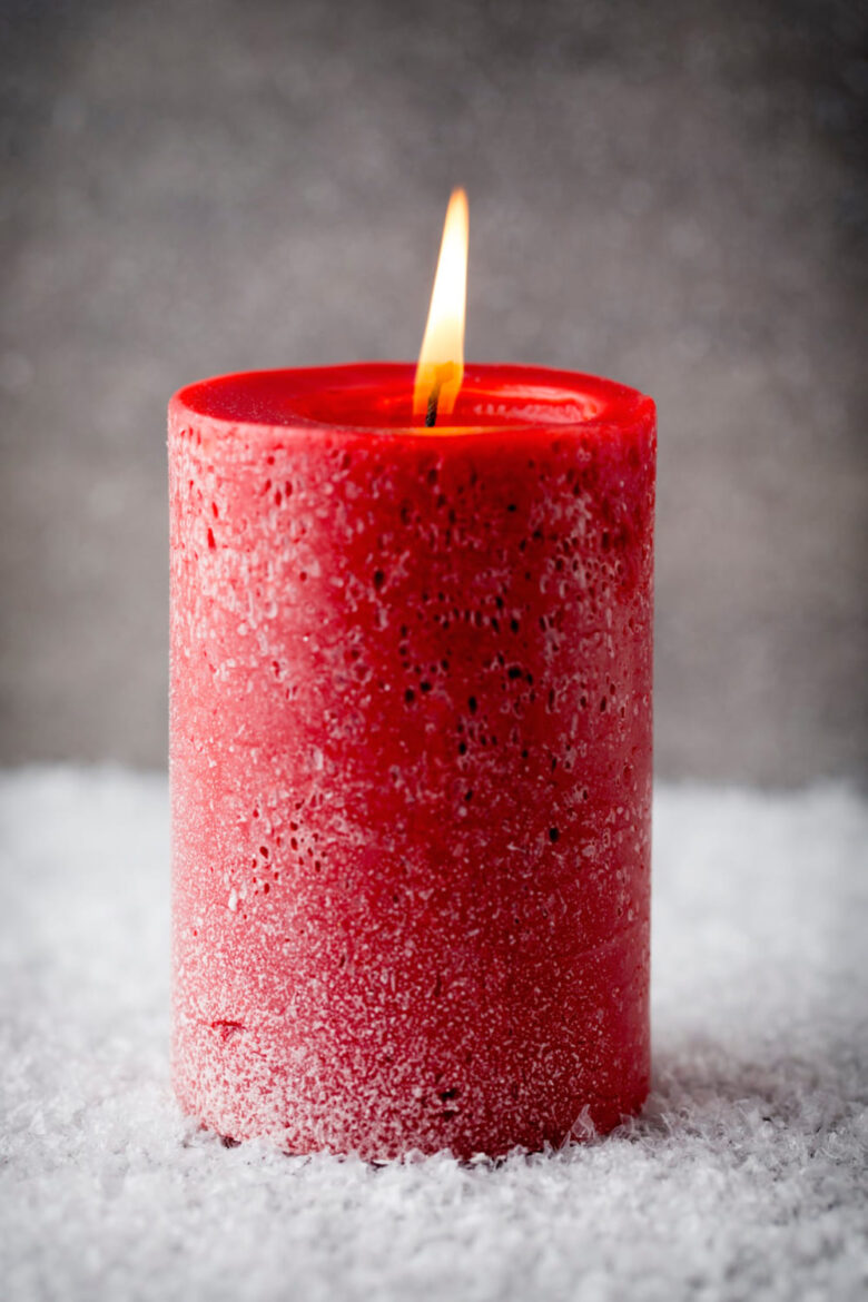 Vela Vermelha e seu Significado Espiritual: Macumba e Umbanda