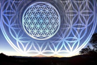 Significado da Flor da Vida na Geometria Sagrada: 7 Mensagens Espíritas