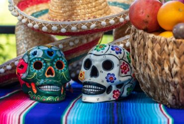 11 Significados da Caveira Mexicana e Sua Tatuagem (Espiritual)