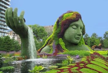 Gaia e seu Significado Espiritual na Mitologia Grega