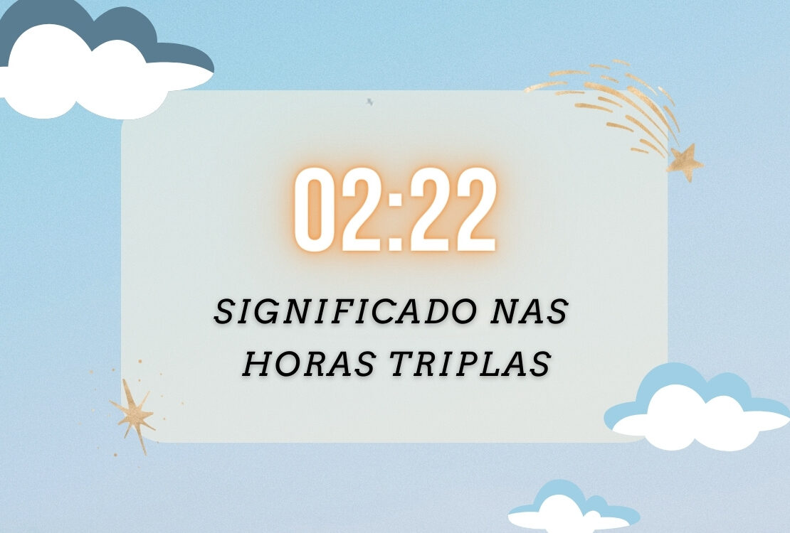 Significado das Horas Triplas no Relógio