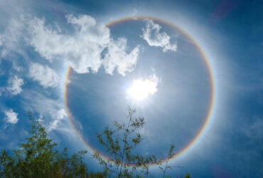 Halo Solar e seu Significado Espiritual: 7 Mensagens
