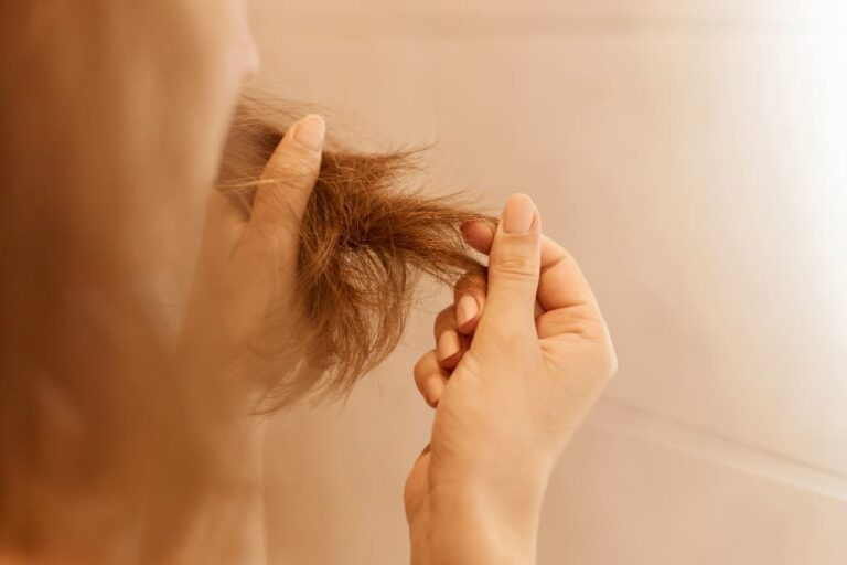 Nó no Cabelo e seu Significado Espiritual 7 Mensagens