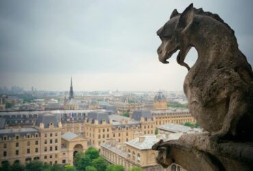 Gárgula Significado Espiritual: 9 Mensagens Ocultas