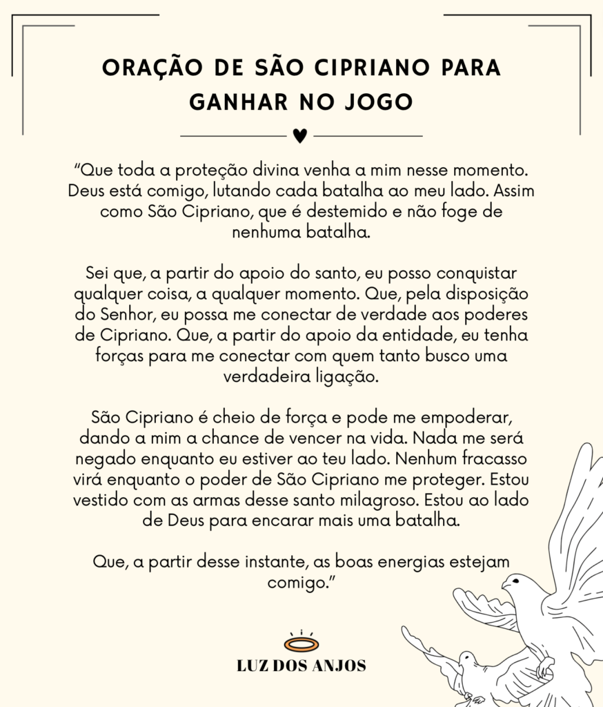 5 Orações de São Cipriano Para Ganhar Dinheiro (Urgente)