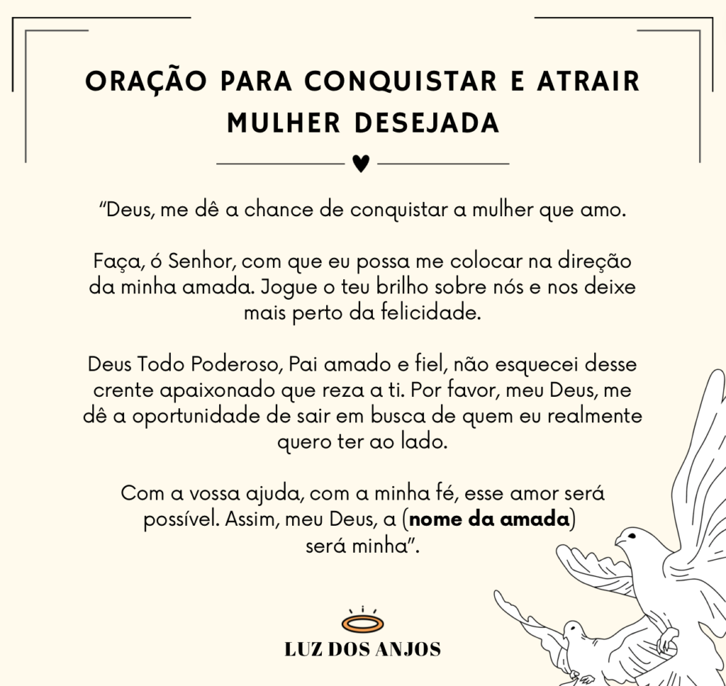 5 Orações Para Atrair Mulheres: Conquistar Amiga